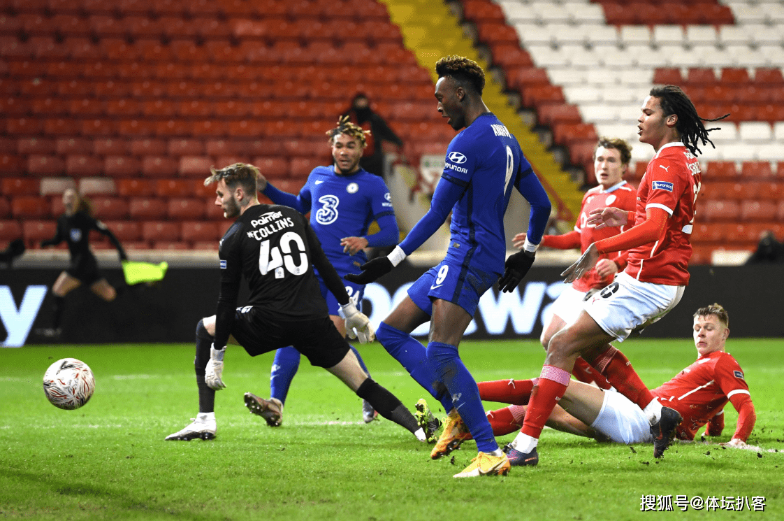 足总杯冲刺阶段走向成谜，切尔西回应争议，话题不断，球探报告显示潜力的简单介绍-米兰电竞